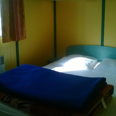 Chalet 4 persons - CHALET 2 CH CONFORT 5 pers 1/5 pers