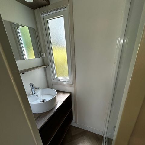 Chalet 4 personnes - 2 chambres - CONFORT 5 pers 1/5 pers
