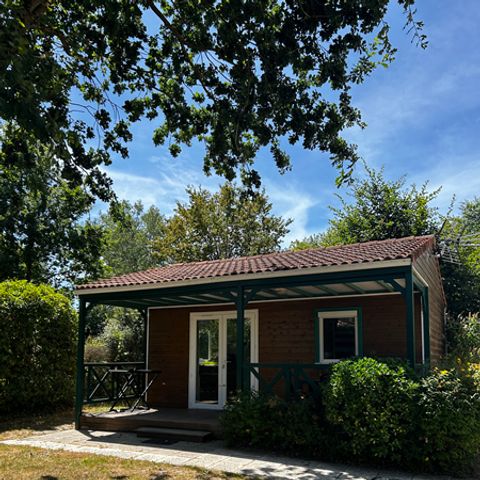 Chalet 4 Personen - CHALET 2 CH KOMFORT 5 pers 1/5 pers