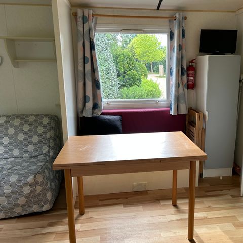 Mobile home 2 persons - MH 1 CH ECO 2/4 pers 1/4 pers
