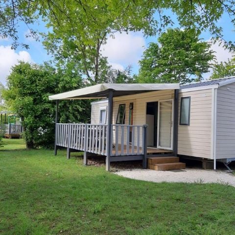 CASA MOBILE 6 persone - MH 3 CH PREMIUM 6 pers 1/6 pers