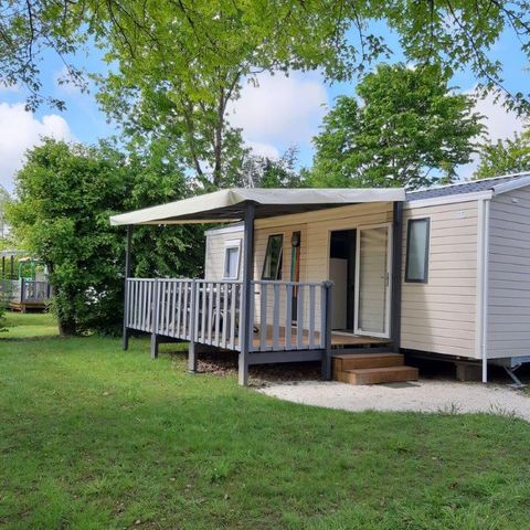Mobile home 6 persons - MH 3 CH PREMIUM 6 pers 1/6 pers