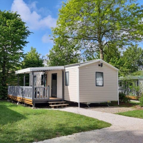 Mobile home 6 persons - MH 3 CH PREMIUM 6 pers 1/6 pers