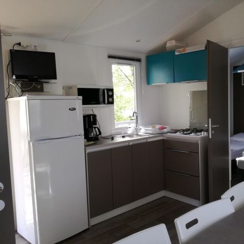 Mobilheim 6 Personen - MH 3 CH PREMIUM 6 pers 1/6 pers