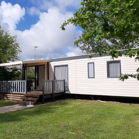 Mobile home 6 persons - MH 3 CH PREMIUM 6 pers 1/6 pers