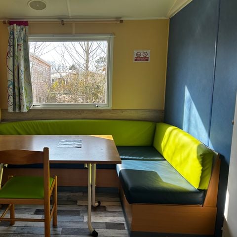 MOBILHOME 6 personnes - CONFORT 3 ch 6 pers