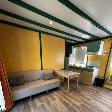 Chalet 6 persone - 3 - CH - CONFORT 6/8 pers 1/8 pers