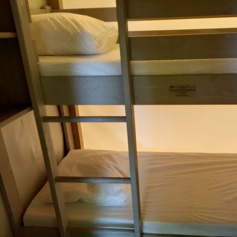 Safarizelt 4 Personen - TENTE SAHARI 2 CH 4 pers 1/4 pers