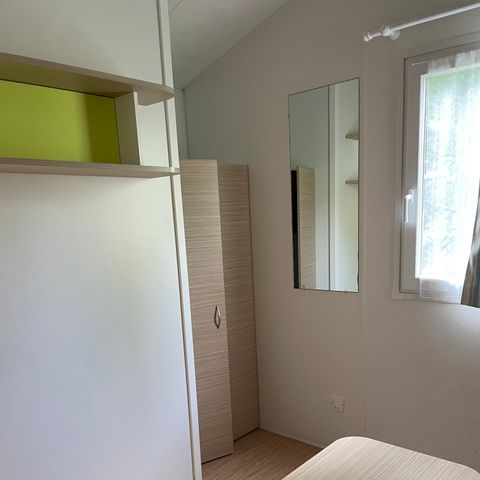 Mobilhome 1/5 personnes - MH SANS SANITAIRE