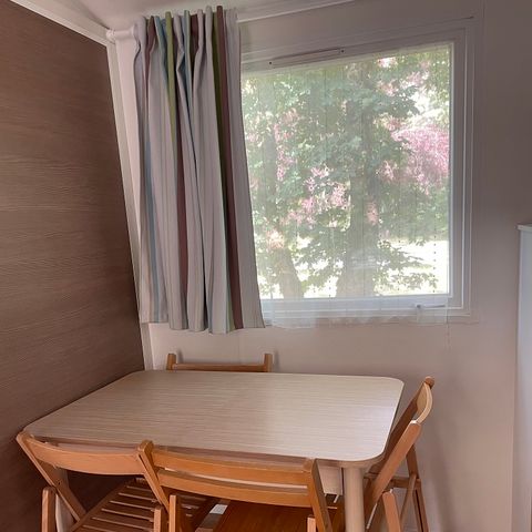 Mobilhome 1/5 personnes - MH SANS SANITAIRE