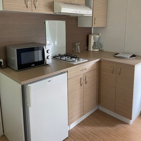 Mobilhome 1/5 personas - MH SIN SANITARIO