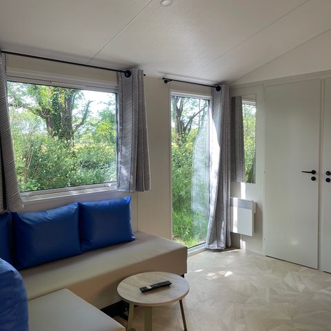 Mobile home 4 persons - MH 2 CH PREMIUM 4/6 pers 1/6 pers