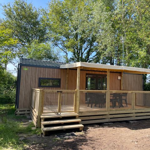 CASA MOBILE 4 persone - Casa mobile PREMIUM FAMILLE 2 camere da letto 4 pers.