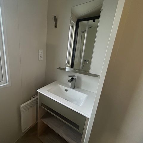 Mobile home 6 persons - MH 3 CH PREMIUM 6/8 pers 1/8 pers