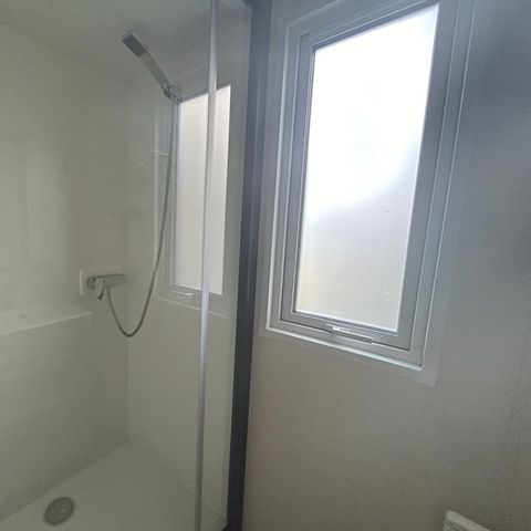 Mobile home 6 persons - MH 3 CH PREMIUM 6/8 pers 1/8 pers