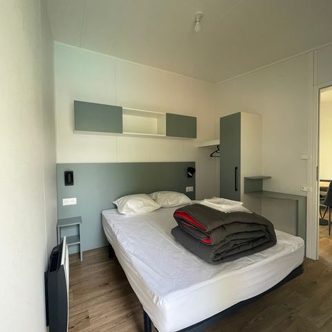 Mobile home 4 persons - MH 2 bedrooms 2 bathrooms PREMIUM 4 pers 1/4 pers