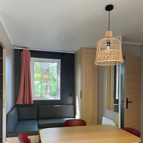 CASA MOBILE 4 persone - 2 camere da letto PREMIUM FAMILLE