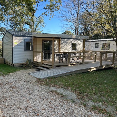 Mobile home 1/4 persons - MH 2 CH PREMIUM PMR