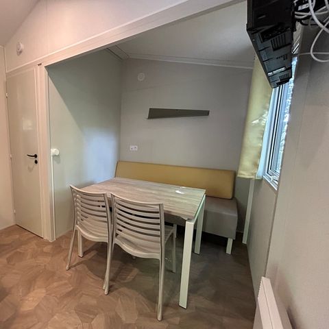 Mobile home 2/4 persons - MH - 1 - CH - PREMIUM 1/4 pers