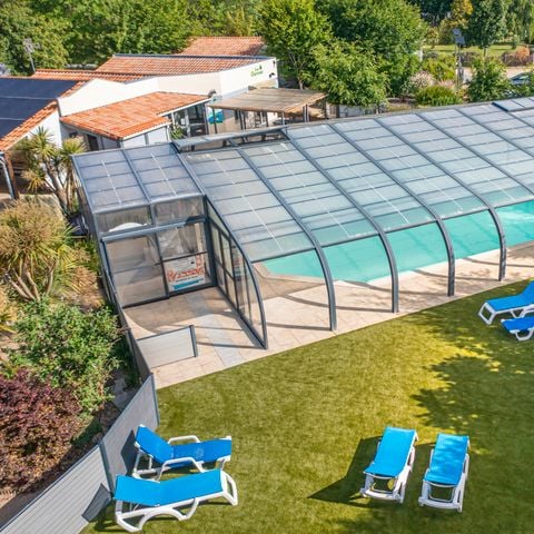 Camping Les Charmes - Camping Vendée - Image N°3