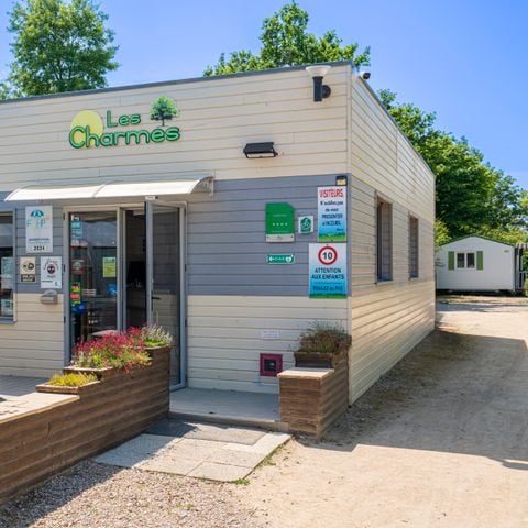 Camping Les Charmes - Camping Vendée