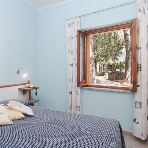 Apartamento 5 personas - Trilocale