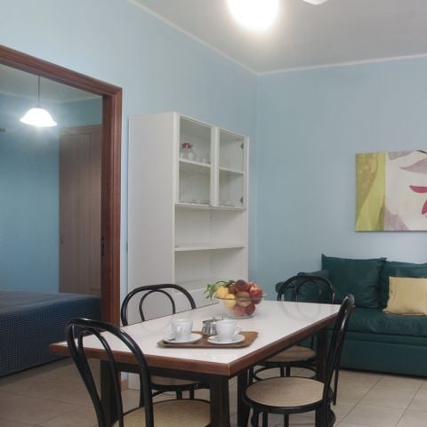 APPARTEMENT 5 personnes - Trilocale