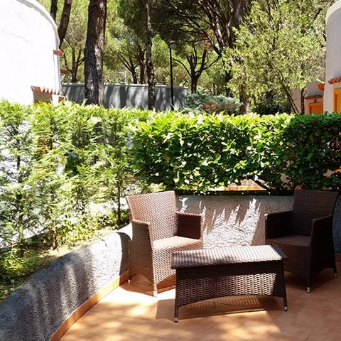 APPARTEMENT 5 personnes - Trilocale