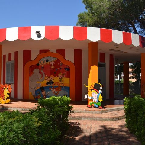 Villaggio La Mantinera - Camping Cosenza - Afbeelding N°4