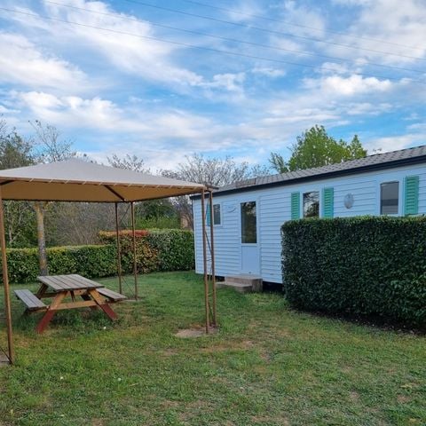 MOBILHOME 6 personnes - 4/6 personnes