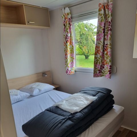 MOBILE HOME 6 people - Sleeps 4/6