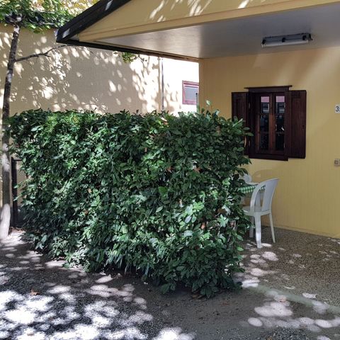 Bungalow 4 persons - Bungalow sleeps 4