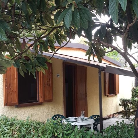 BUNGALOW 3 personnes - Bungalow 3 personnes