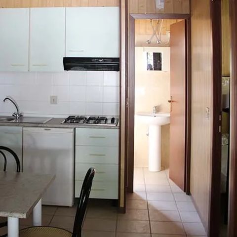 BUNGALOW 2 personas - 2 personas con cuna