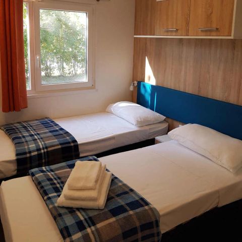 Mobile home 4 persons - Comfort