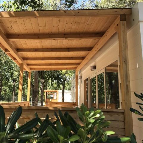 BUNGALOW 4 personnes - Comfort