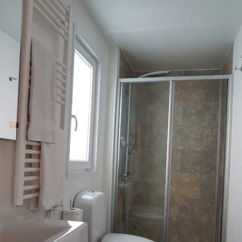 MOBILE HOME 4 people - Deluxe