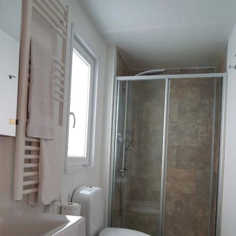 Mobile home 4 persons - Deluxe