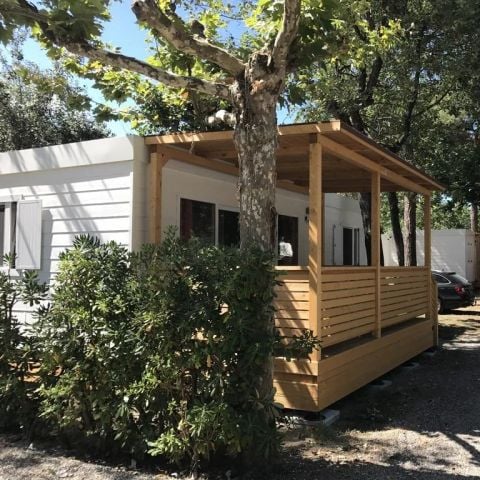 MOBILE HOME 4 people - Deluxe