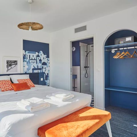 APARTEMENTO 4 personas - Apartamento de 2 habitaciones para 4 personas con balcón