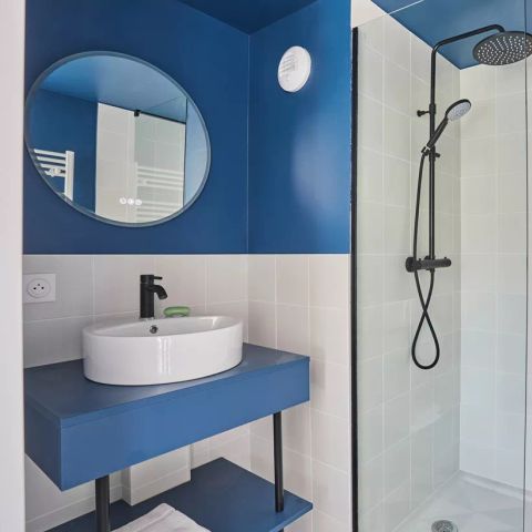 APPARTEMENT 4 personen - 2-kamer appartement voor 4 personen met balkon