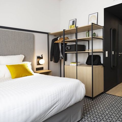 APARTEMENTO 4 personas - 2 Habitaciones 4 pers.