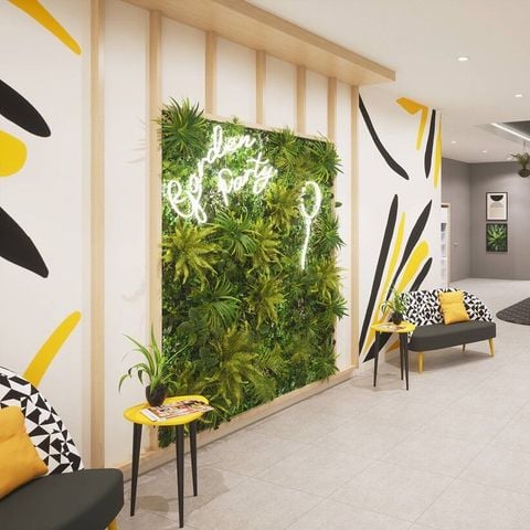 Appartement 4 personen - 2 kamers voor 4 personen