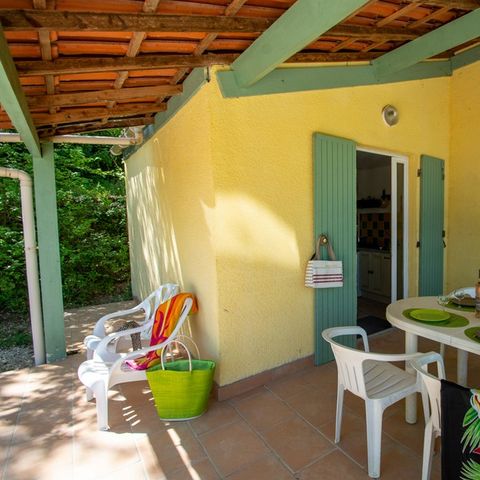 LANDHAUS 4 Personen - Mimose