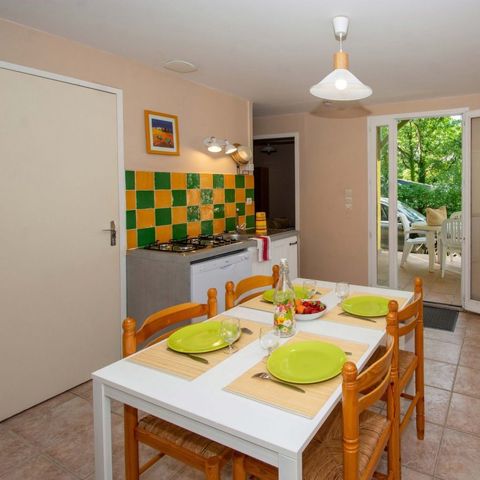 LANDHAUS 4 Personen - Mimose