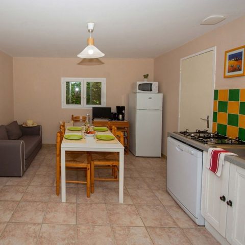 LANDHAUS 4 Personen - Mimose