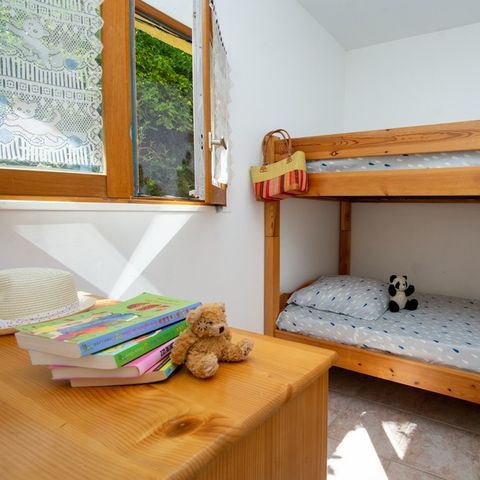 LANDHAUS 4 Personen - Mimose