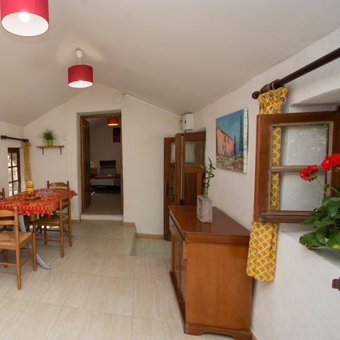 LANDHAUS 5 Personen - Roussilon 5p