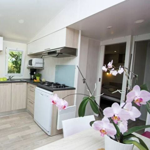 BUNGALOW 5 personnes - Cottage Provence 3 Pièces 5 Personnes Climatisé