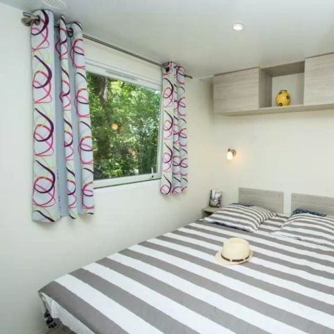 Mobile home 5 persons - Cottage Provence 3 Rooms 5 People Air-conditioned